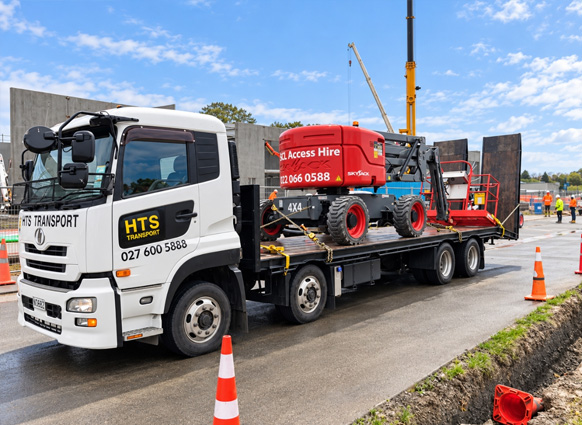 Transport Services
