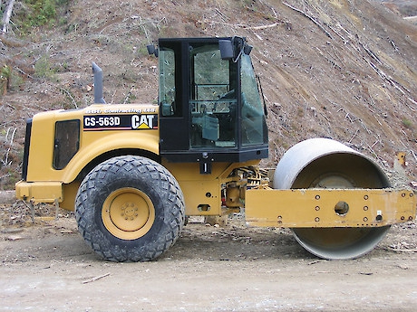 Compaction Equipment