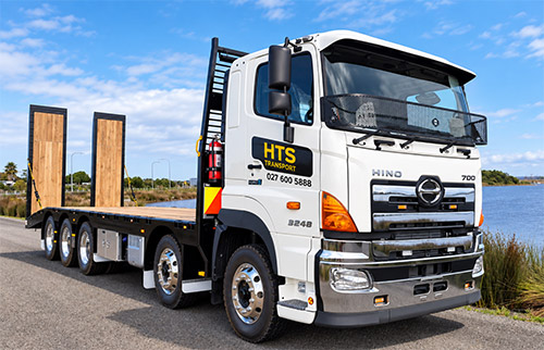 10 Wheel Truck