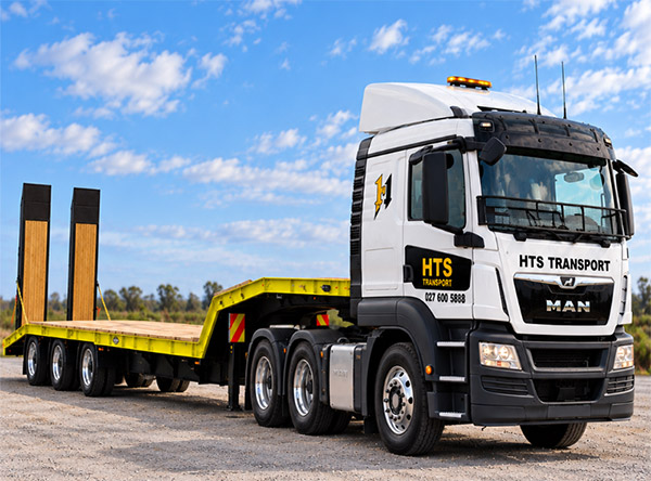 Truck & Trailer