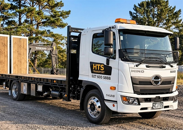 4 Wheel Truck