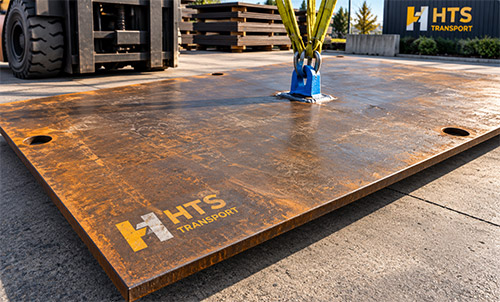 Site Handling & Logistics