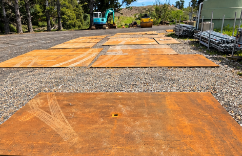 Anti-Skid Surface Treatment